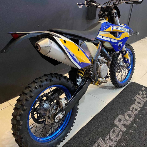 Imagem 2 de 10 de Husaberg Fe 450 - 2012