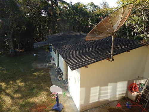 Imagem 28 de 30 de Chácara Com 3 Dormitórios À Venda, 6000 M² Por R$ 1.600.000,00 - Riacho Grande - São Bernardo Do Campo/sp - Ch0020