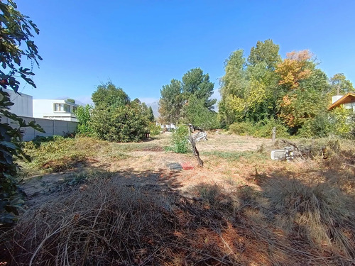 Terreno 3.000 M2, Plaza Ossandón, 30x100 Mt (154947)