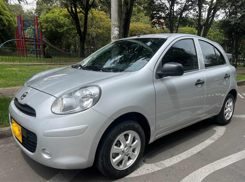 Nissan March 1.6 Active Plus