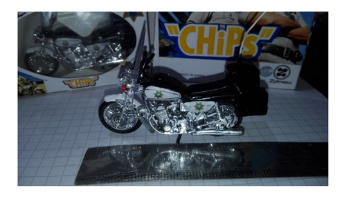 Moto Chips Original 1/32 Sin Marca