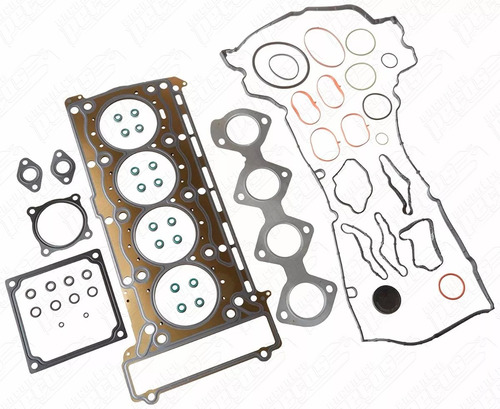 Mercedes Slk200 1.8 K 2004-2011 Junta Superior Do Motor