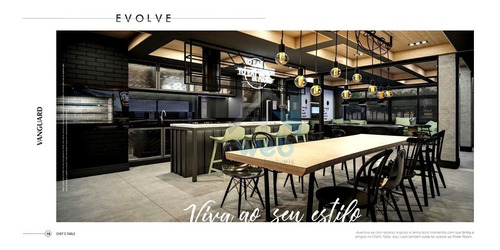 Evolve - Apartamentos De Alto Padrão No Bairro Cristo Rei, Com Excelente Acabamento E Entrega Prevista Para Junho De 2021. - Ap00483 - 69307930