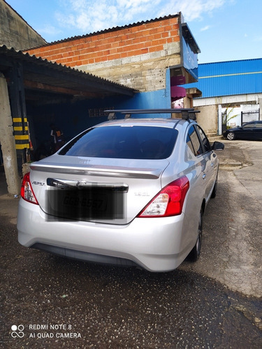 Nissan Versa 2019 1.6 Sl 16v Aut. (direct) 4p
