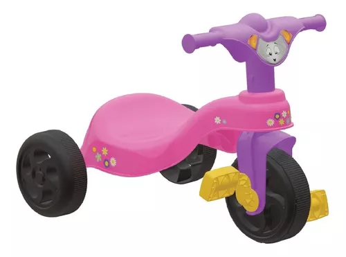 Totokinha Triciclo Encantado Motoca Infantil Velotrol