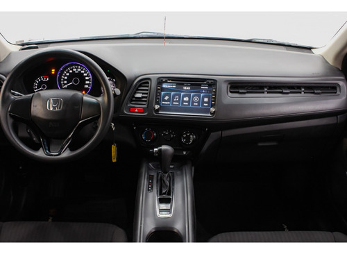 Honda HR-V 1.8 16V FLEX LX 4P AUTOMÁTICO