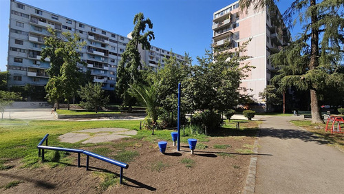 Excelente Departamento Con La Mejor Ubicación En Providencia