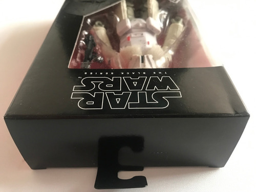 Range Trooper Snow Star Wars The Black Series 6 Pulg Hasbro (Usado)