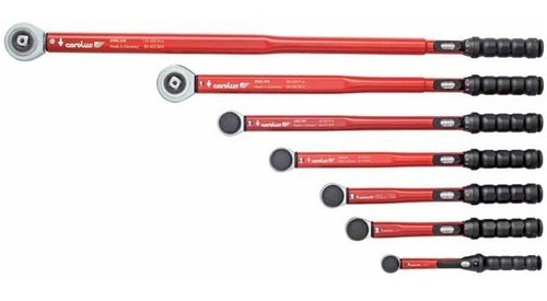 Torquímetro Gedore Modelo Carolus 4900.025 5-25 N.m