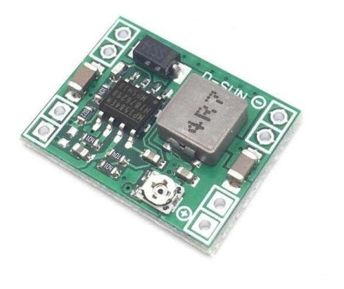 Regulador Dc-dc Mp1584en  3a