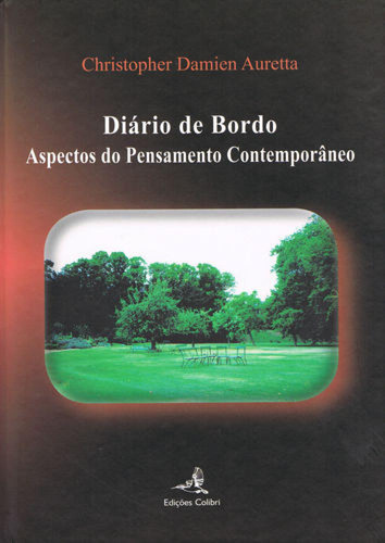 Diário De Bordo - Aspectos Do Pensamento Contemporâneo Dam