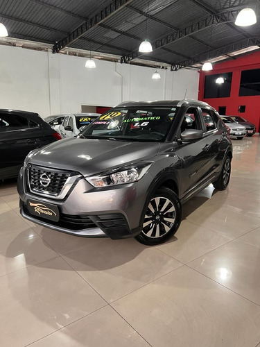 Nissan Kicks 1.6 16V FLEXSTART S DIRECT