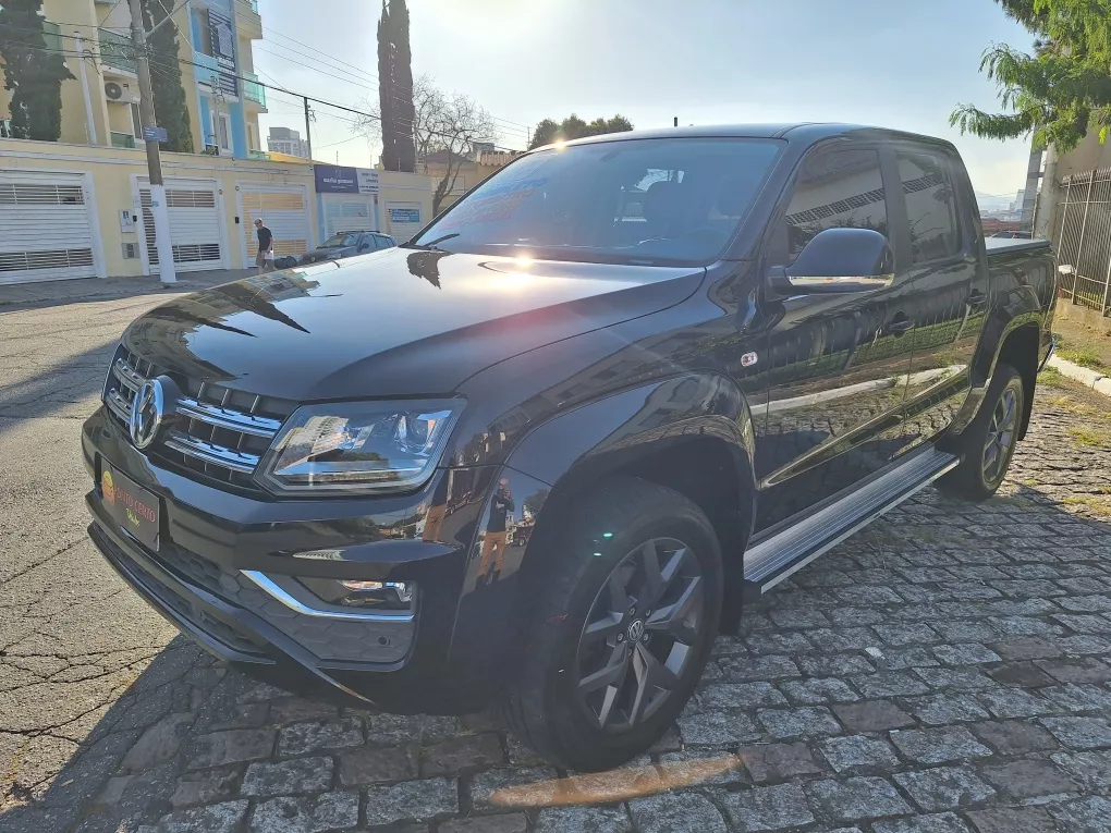 Volkswagen Amarok 2.0 Highline Cab. Dupla 4x4 4p