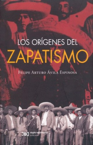 Libro Orígenes Del Zapatismo, Los Nvo