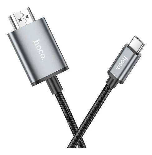Cable Adaptador Tipo C A Hdmi 4k Para iPad,android,macbook