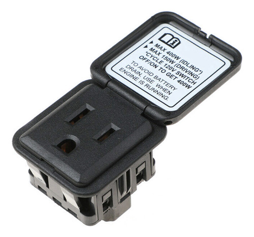 Enchufe De Fuente Eléctrica 25327-1pa0a 253271pa0a Para Nv3