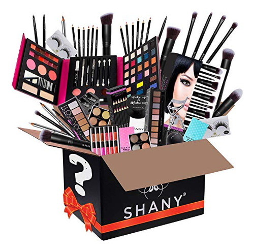 Shany Cosmetics All In One Makeup Set Con 12-piece