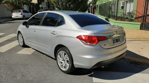 Citroën C4 Lounge 2015 1.6 Tendance At6 Thp 163cv Am16