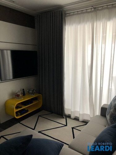 Imagem 7 de 15 de Apartamento - Santana - Sp - 635475