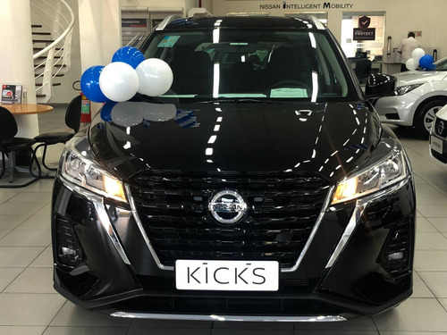 Imagem 3 de 9 de Nissan Kicks 1.6 16v Flexstart Sense Manual