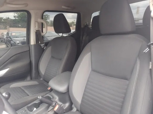 Nissan Frontier SE CD 4x4 2.3 Bi-TB Diesel Aut.