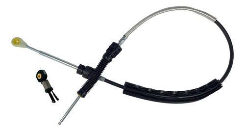 1 Cable Completo Izq Palanca Velocidad Std Vw Jetta A4 99-07