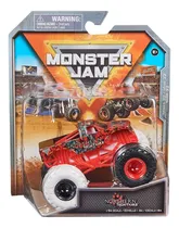Comprar Northern Nightmare Monster Jam Vehículo Carrito Monstertruck