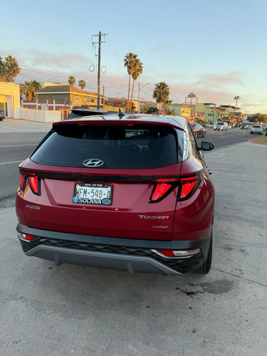 Hyundai Tucson 2.0 Limited At
