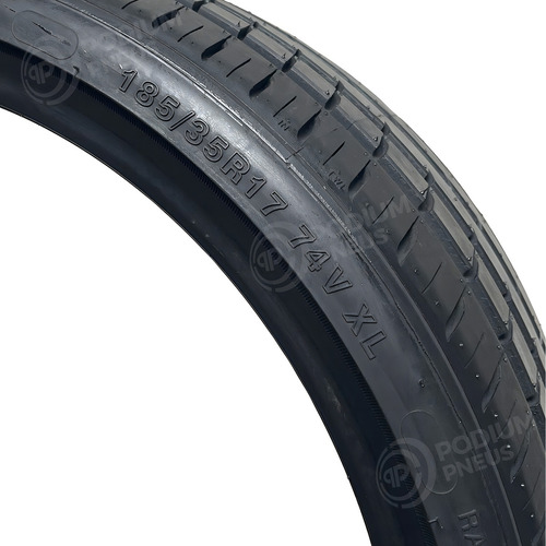 Kit De 2 Pneus Aro 17 185/35r17 Aptany RA301 74v