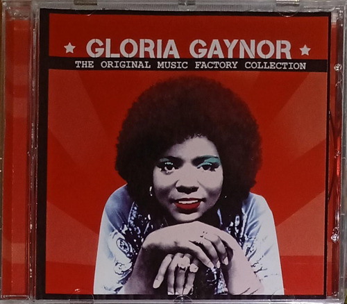 Gloria Gaynor - The Original Music Factory Collection