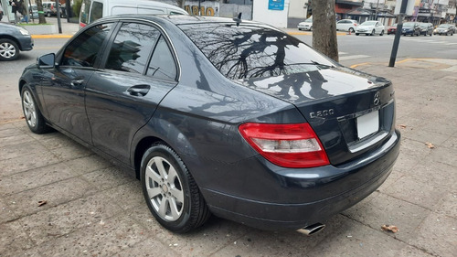 Imagen 4 de 13 de Mercedes Benz C200 Kompressor City 2010 Durzo Automoviles
