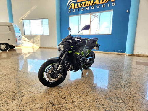 Kawasaki Z 900 Abs
