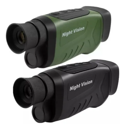 comprar Monoculo Visão Noturna  300m 48m Pixels, 8x,