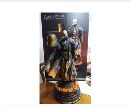 Archivo Digital Stl Darth Vader 3 Poses Impresoras 3d W035