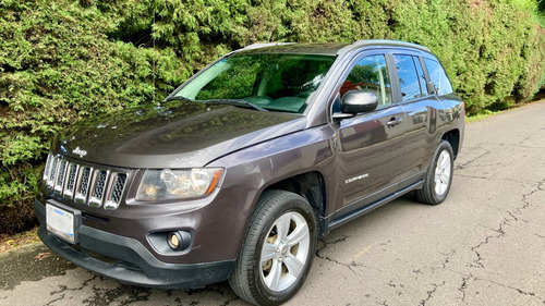 Jeep Compass 2.4 Litude 4x2 At