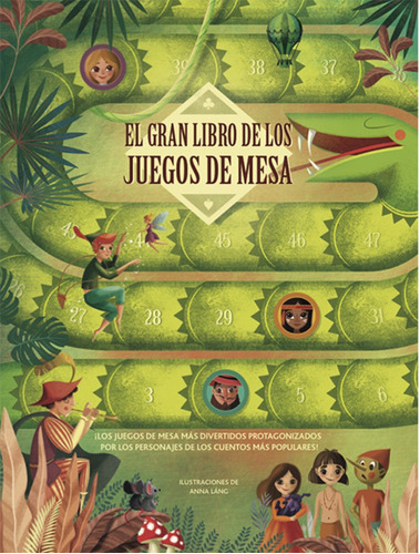 Libro El Gran Libro De Los Juegos De Mesa