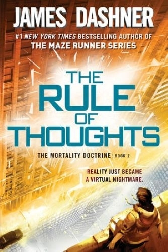 The Rule Of Thoughts - The Morttality Doctrine 2 (pb) - Export Ed., De Dashner, James. Editorial Random House, Tapa Blanda En Inglés Internacional