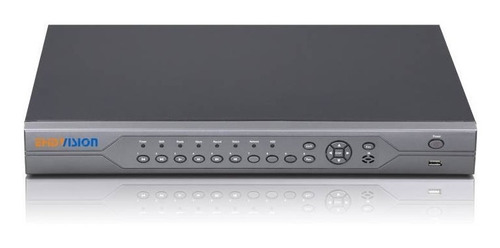 Dvr H-265 Hybrid 32-ch 5mp Dvr/nvr Xmeye (6en1) 2*hdd