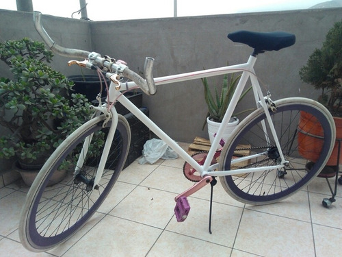 Imagen 8 de 10 de Bicicleta Fixie Made In Japan Talla Large