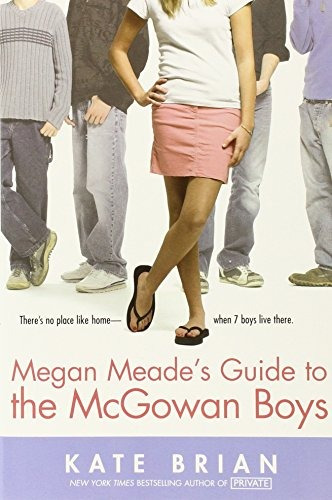 Guia De Megan Meades Para Los Mcgowan Boys