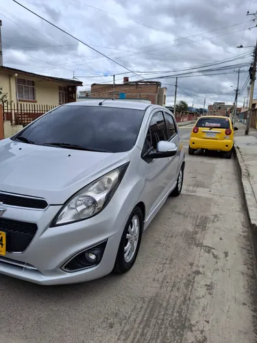 Chevrolet Spark GT 1.2 Ltz