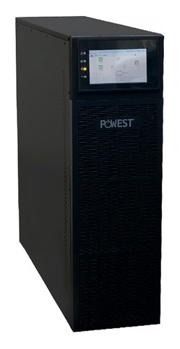 Ups Powest Nuolt-7572 Trifasico 15kva 15000w +banco Baterias