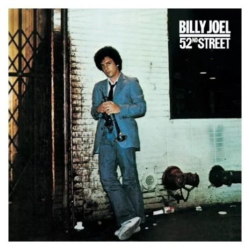 Billy Joel 52nd Street Cd