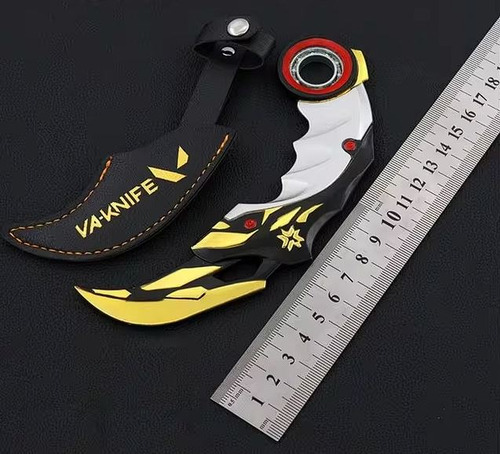 Karambit Valorant Champions 2021 Con Funda