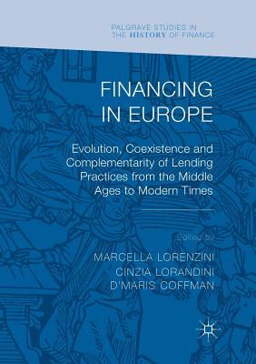 Libro Financing In Europe : Evolution, Coexistence And Co...