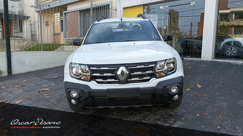 Imagen 8 de 25 de Renault Oroch Oroch Outsider 1.3 2023 0km