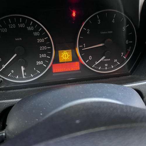Bmw 320i 2007