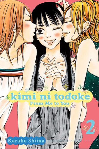 Libro: Kimi Ni Todoke: De Mí Para Ti, Vol. 2 (2)