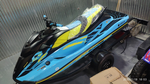 Yamaha Gp1800r Svho 2023 Unidades Fisicas Hasta Agotar Stock