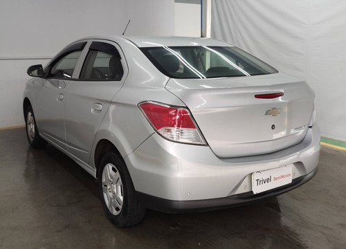 Chevrolet Prisma 1.0 Mpfi Lt 8v Flex 4p Manual